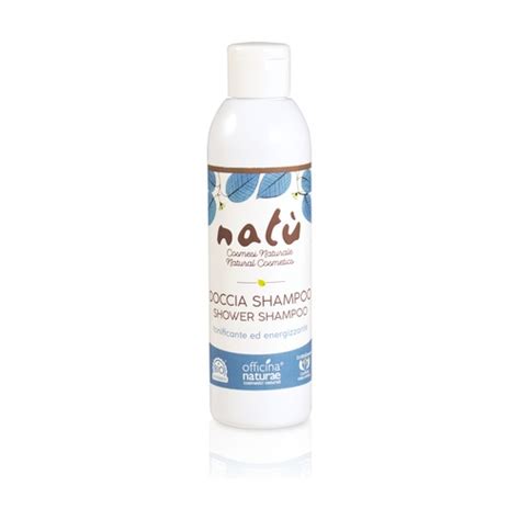 Shampoo Ultra Delicato Officina Naturae La Tenda Scout Shop