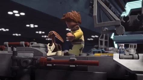 Lego Star Wars The Freemaker Adventures Shorts Episode Rowans