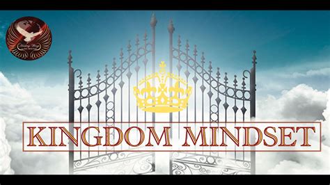 Kingdom Mindset 2082022 Anne Richard Healing Wings Global