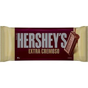 Chocolate Hersheys Cookies Creme Embalagem X Gr Real Distribuidora