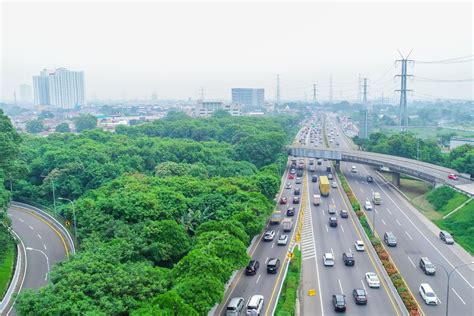 Tarif Tol Jakarta Tangerang Naik Ini Rincian Terbarunya