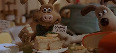 Wallace And Gromit Gromit Takes Cheese From Hutch Rmemetemplatesofficial