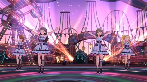 【ミリシタ】i Did I Will 北沢志保、永吉昴、エミリー、双海亜美 Q衣装 Youtube