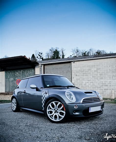 Mini Cooper S Checkmate R53 LYA PHOTOGRAPHY FR Flickr