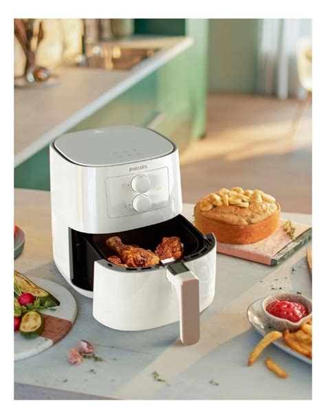 Philips Essential Compact Airfryer White Hd Myultimatestay