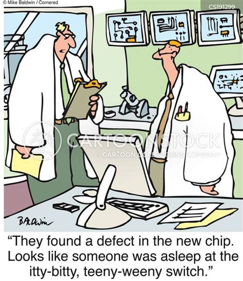 Human Error Cartoons And Comics Funny Pictures From Cartoonstock