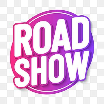 Roadshow PNG Transparent Images Free Download | Vector Files | Pngtree