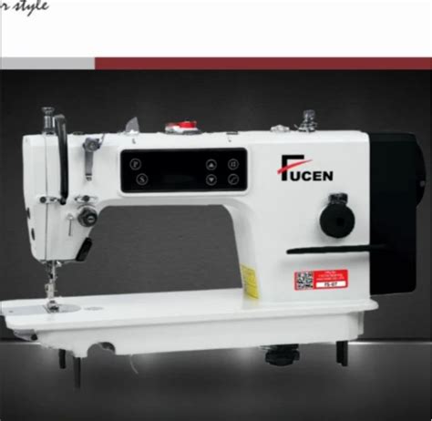 Fucen FS 07 Single Needle Lock Stitch Machine At Rs 18500 Kp Agrahara