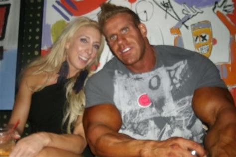 Jay Cutler Bodybuilder Is Married