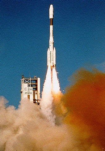 Ariane (rocket family) - Wikipedia