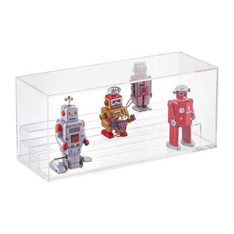 Factory Price Acrylic Display Case For Hot Toys Acrylicdisplayfactory