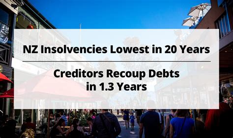 zealand creditors recover debts    year