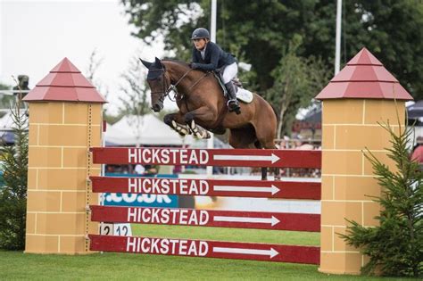 Hickstead's Royal International Horse Show to run in reduced format for ...