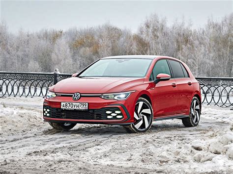 Volkswagen Golf Gti обзор цены видео технические характеристики Фольксваген Гольф гти