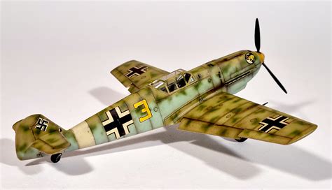 MMZ Bf 109 E 1 48 Hobby Craft