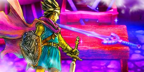 Dragon Quest 3 Hd 2d Remake How To Complete The Temple Of Trials