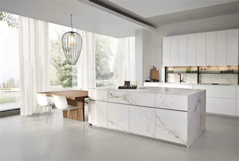 Affordable Italian Kitchen Stylish Design Easy Upkeep