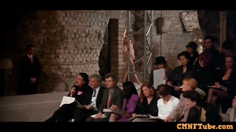 Ready To Wear Nude Runway Show