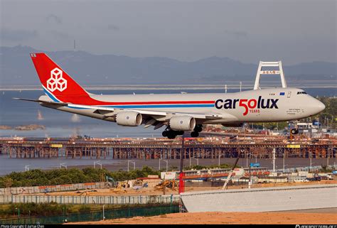 Lx Vcc Cargolux Boeing R F Photo By Jiayue Chen Id