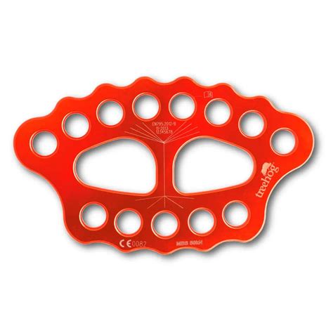 Treehog Thrp3 15 Hole Rigging Plate Pte