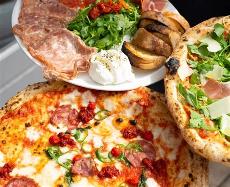 Altrincham Greater Manchester Rudys Pizza