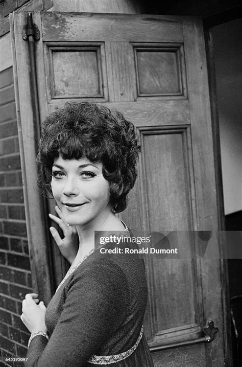 Canadian Actress Linda Thorson Uk 21st June 1971 News Photo Getty