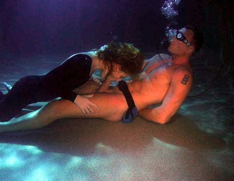 Ann Sex Underwater Tour