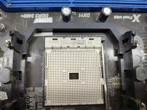 Placa Mãe Asrock A55m-hvs | MercadoLivre