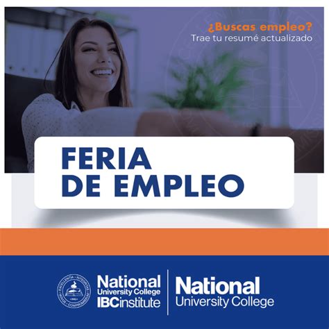 Feria De Empleo 2019 NUC University