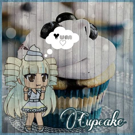 💐cupcake Edit💐 Gacha Amino