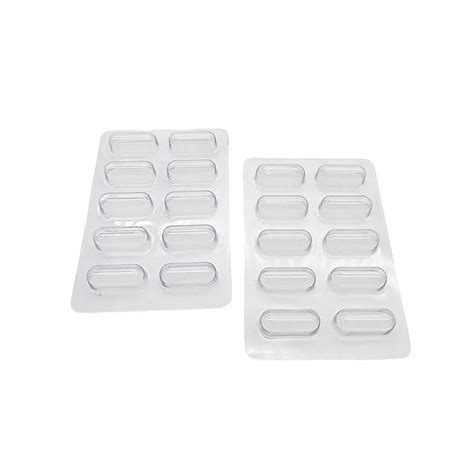 Capsule Packaging PVC Blister Tray At Rs 2 Piece Capsule Packaging