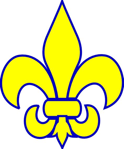 Boy Scout Symbol Clip Art - ClipArt Best