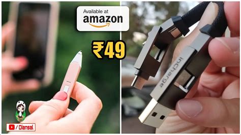 Crazy Smartphone Gadgets For Everyone Available On Amazon Gadgets