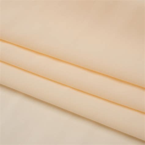 Famous Australian Designer Nude Viscose Crepe De Chine