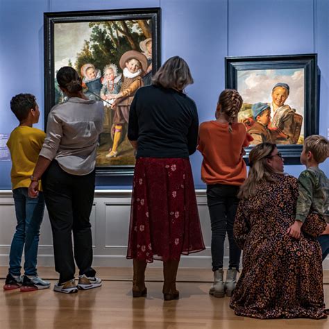 VRIENDENLOTERIJ EN FRANS HALS MUSEUM VERLENGEN SAMENWERKING UITMAG NL