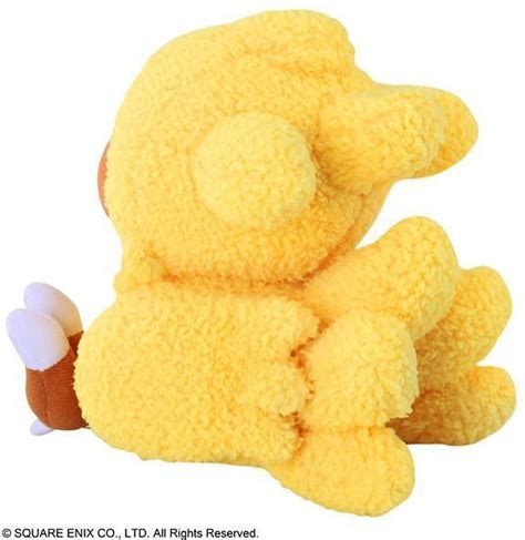 Chocobo Plush Toy At Mighty Ape Nz