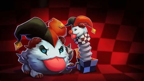 League Of Legends Video Game Shaco League Of Legends Poro Hd