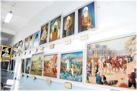 Amritsar Parks And Museums Nspl Research And Training Centre