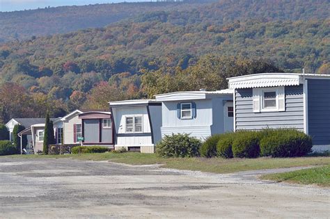 Five Reasons Mobile Home Park United States Serve Plumbing