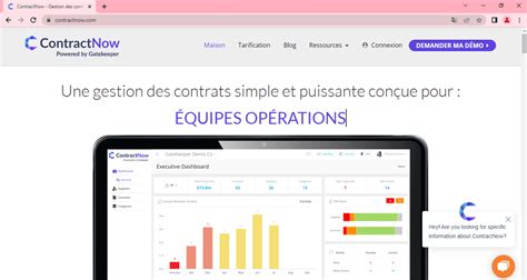 Top Des Logiciels De Gestion Des Contrats Appfire