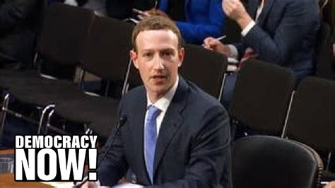 A Threat To Global Democracy How Facebook And Surveillance Capitalism