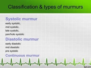 USMLE Approach To Heart Murmur Questions Ecuadoctors, 53% OFF 