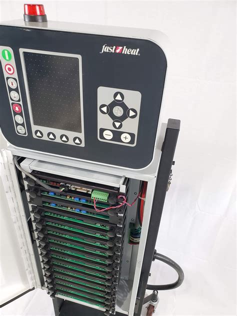 MOD24 1 192 Zones Modular Hot Runner Controller Fast Heat By Spark