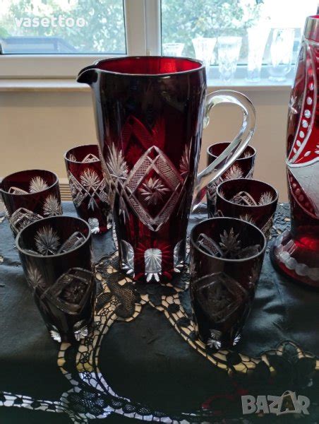 Цветен кристал в Аксесоари за кухня в гр. Видин - ID42711235 — Bazar.bg