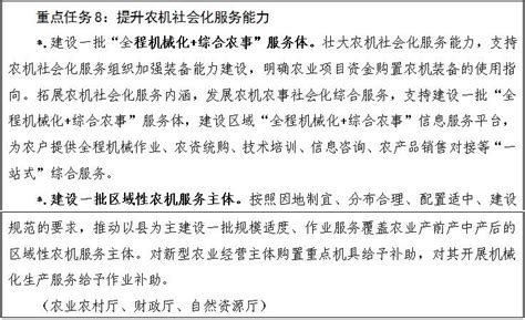 关于《广东省关于加快推进农业机械化和农机装备产业转型升级的实施意见（征求意见稿）》公开征求意见的函 广东省农业农村厅网站