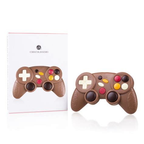 Chocolate Xbox Controller Funny T Handmade Chocolate Game