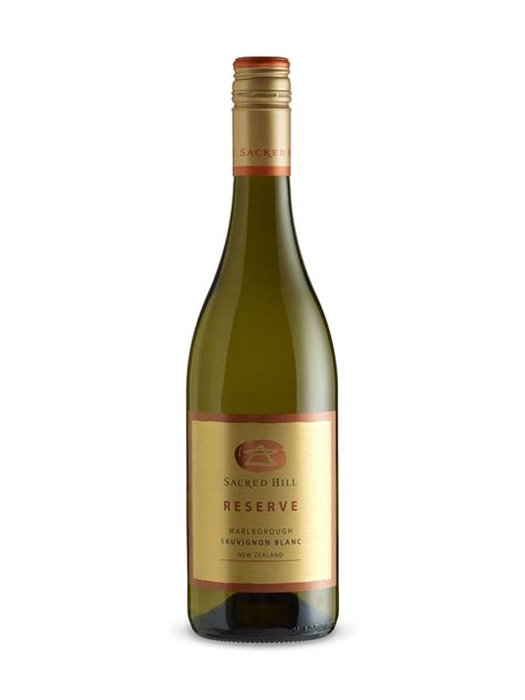 Sacred Hill Reserve Sauvignon Blanc Lcbo