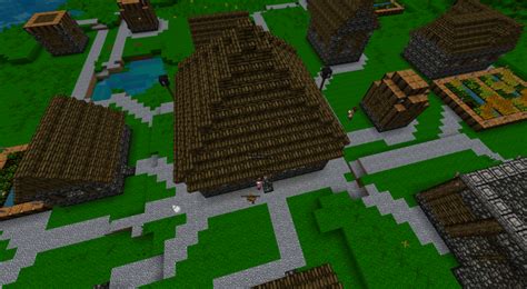 Millénaire The Historical Minecraft Village Mod