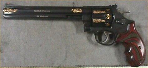 Updated Smith And Wesson Model 29 Serial Number Database