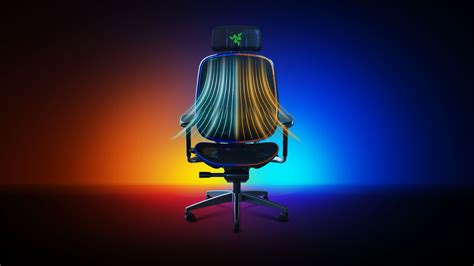 Razer Project Arielle Where Hot Wins Meet Cool Comfort